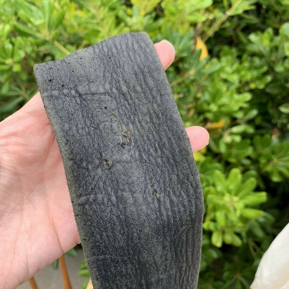 Vintage Python Hobo Bag Christian Dior Zipper - Picture 9 of 9